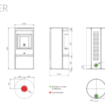 Dessin technique CLIPPER